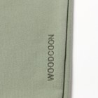 Брюки для мальчика, цвет хаки, рост 140 см - фото 22868817