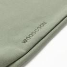 Брюки для мальчика, цвет хаки, рост 140 см - фото 22868818