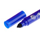 Фломастеры утолщённые 10 цветов Artberry, ароматизированные, узел с шириной письма 1-7 мм, европодвес - Фото 2