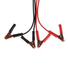 Провода пусковые для прикуривания автомобиля TORSO, 200 А, 2 метра, сумка - Фото 2