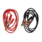 Провода пусковые для прикуривания автомобиля TORSO, 500 А, 2,5 метра, сумка - Фото 4