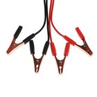 Провода пусковые для прикуривания автомобиля TORSO, 500 А, 2,5 метра, сумка - Фото 2