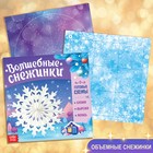 Новогодний набор «Большой подарок», 12 книг + 2 подарка: письмо и пазл 54 элемента - фото 7516072