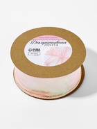 Лента капроновая «Волна», с радужным переливом, 38 мм, 9.1±0.5 м, бежевая - Фото 3