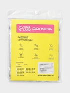 Чехол для одежды Доляна, 60×160 см, PEVA, прозрачный - Фото 10