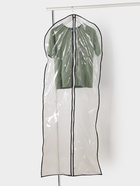 Чехол для одежды Доляна, 60×160 см, PEVA, прозрачный - Фото 6