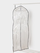Чехол для одежды Доляна, 60×160 см, PEVA, прозрачный - Фото 9