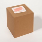 Подставка для хранения косметики «РАФАЭЛЬ», d=9×10 см, цвет золотистый - Фото 6