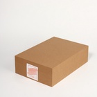 Органайзер для хранения косметических принадлежностей «РАФАЭЛЬ», 24.5×16.5×6.5 см, цвет золотистый - Фото 5