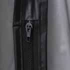 Чехол для одежды LaDо́m, 60×137 см, PEVA, цвет серый - Фото 2