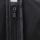 Чехол для одежды LaDо́m, 60×90 см, плотный, PEVA, цвет чёрный - Фото 2