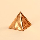 Шоколадная пирамидка «Ты моё восьмое чудо света», 6.5 г. - Фото 3