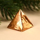 Шоколадная пирамидка «С новым годом», 6, 5 г. - Фото 3