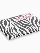 Обложка для студенческого билета, зебра, чёрная - Фото 5