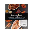 Аэрогриль KaringBee JD689, 1400 Вт, 8 л, чёрная - фото 51355960 Аэрогриль KaringBee JD689, 1400 Вт, 8 л, чёрная - фото 51355960