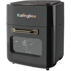 Аэрогриль KaringBee JD989, 1400 Вт, 15 л, чёрная 9930169 - фото 11047931