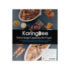 Аэрогриль KaringBee JD1189, 1400 Вт, 8 л, 60-200°C, чёрная - фото 51355971 Аэрогриль KaringBee JD1189, 1400 Вт, 8 л, 60-200°C, чёрная - фото 51355971