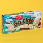 Печенье GO-TINY какао с молочным кремом и кокосовой стружкой, 120 г - Фото 1
