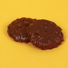 Печенье GO-TINY какао с молочным кремом, какао-молочной глазурью и кокосов. стружкой, 130 г - Фото 2