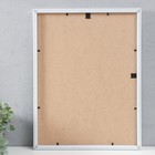 Фоторамка пластик "МИРАМ" 30х40 см, 641862-15 (пластиковый экран) - фото 24261690