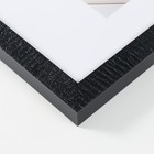 Фоторамка пластик "МИРАМ" 20х30 см, 641872-8 (пластиковый экран) - фото 24387594 Фоторамка пластик "МИРАМ" 20х30 см, 641872-8 (пластиковый экран) - фото 24387594