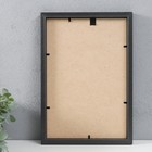 Фоторамка пластик "МИРАМ" 20х30 см, 641872-8 (пластиковый экран) - фото 24387595 Фоторамка пластик "МИРАМ" 20х30 см, 641872-8 (пластиковый экран) - фото 24387595