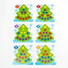 Мозаика «Новый год! Ёлочка» - Фото 5