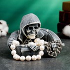 Подставка для мелочей - пепельница "Смерть" 9,5см 9892112