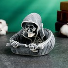 Подставка для мелочей - пепельница "Смерть" 9,5см 9892112