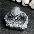 Подставка для мелочей - пепельница "Смерть" 9,5см 9892112