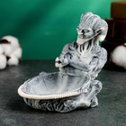 Подставка для мелочей - пепельница "Мефистофель" 10,5см 9892114