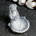 Подставка для мелочей - пепельница "Мефистофель" 10,5см 9892114