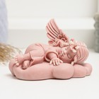 Фигура "Ангел спящий на облаке" 9х6см - Фото 5