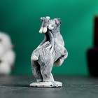 Фигура "Северный олень на дыбах" 5см - фото 25497413