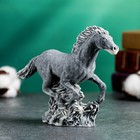 Фигура "Конь Мустанг" 11,5см - фото 22940079