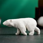 Фигура "Медведь белый" 3,8см - Фото 1