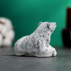 Фигурка декоративная «Девочка с медведем», 4 см - Фото 5