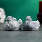 Фигура "Уточки мандаринки" пара, 3см - фото 24158763