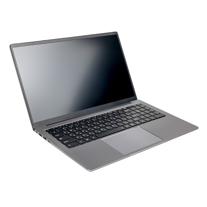 Ноутбук Hiper Expertbook MTL1601, 16.1", i3 1115G4, 8 Гб, SSD 512 Гб,Intel UHD, Win10, серый - фото 51362590