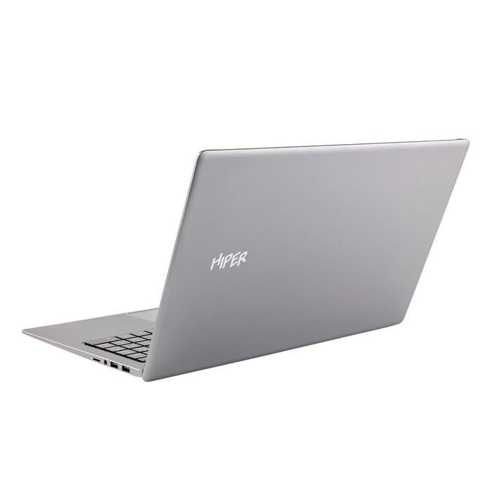 Ноутбук Hiper Expertbook MTL1601, 16.1", i3 1115G4, 8 Гб, SSD 512 Гб,Intel UHD, Win10, серый - фото 51362591