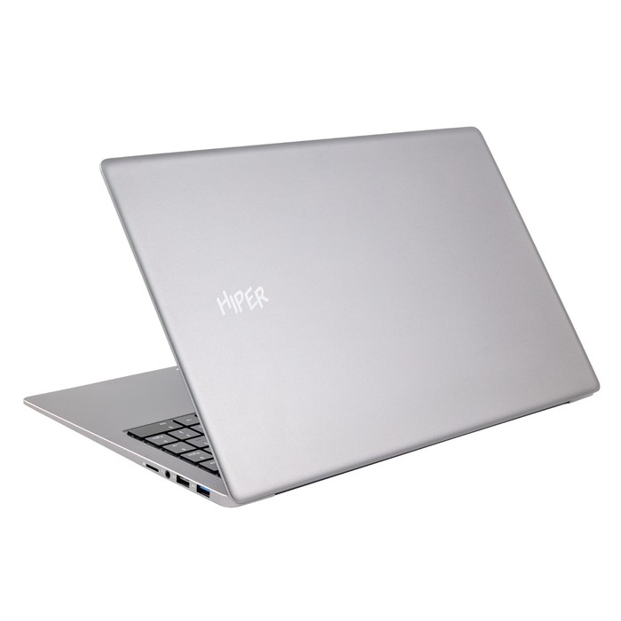 Ноутбук Hiper Expertbook MTL1601, 16.1", i3 1115G4, 8 Гб, SSD 512 Гб,Intel UHD, Win10, серый - фото 51362592