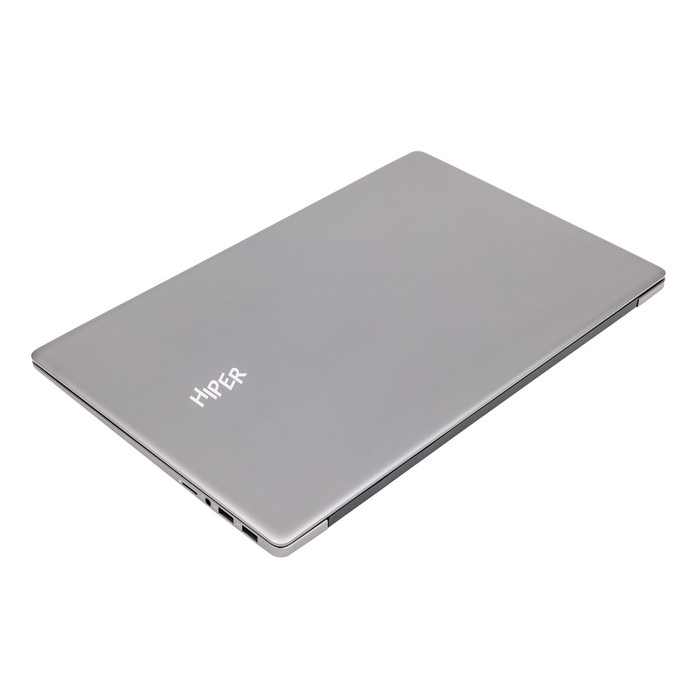 Ноутбук Hiper Expertbook MTL1601, 16.1", i3 1115G4, 8 Гб, SSD 512 Гб,Intel UHD, Win10, серый - фото 51362593