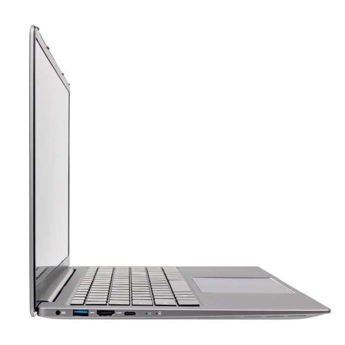 Ноутбук Hiper Expertbook MTL1601, 16.1", i3 1115G4, 8 Гб, SSD 512 Гб,Intel UHD, Win10, серый - фото 51362594