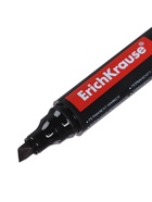 Маркер перманентный 0.5-4.6 мм Erich Krause P-500 чёрный, наконечник скошенный, чернила на спиртовой основе светостойкие, водостойкие без ксилола - Фото 8