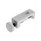 Инструмент для регулировки длины ремешков и браслетов часов ТУНДРА, в комплекте 4 штифта - фото 24727730