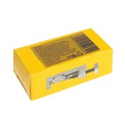 Инструмент для регулировки длины ремешков и браслетов часов ТУНДРА, в комплекте 4 штифта - фото 24727733