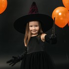 Карнавальный набор «Могущественная ведьма»: шляпа, перчатки, палочка - Фото 5