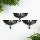 Брошь новогодняя «Желания сбываются», 6 х 8 см - фото 22940239