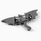 Брошь новогодняя «Желания сбываются», 6 х 8 см - фото 22940240