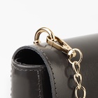 Крепления для ручек на сумку, металлические, 2.6×1.4×0.4 см, 2 шт., 4 винта, цвет золотой - Фото 3